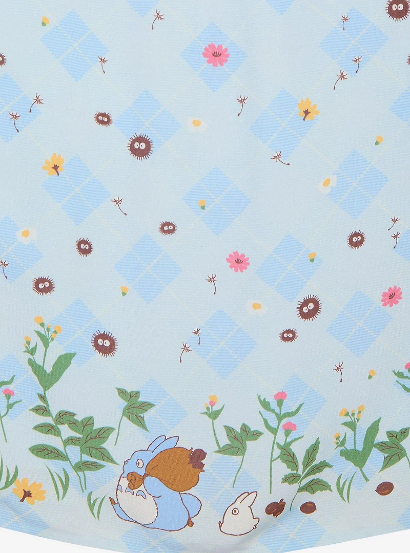 Studio Ghibli® My Neighbor Totoro Scenic Midi Dress — BoxLunch Exclusive