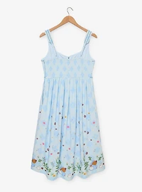 Studio Ghibli® My Neighbor Totoro Scenic Plus Midi Dress — BoxLunch Exclusive