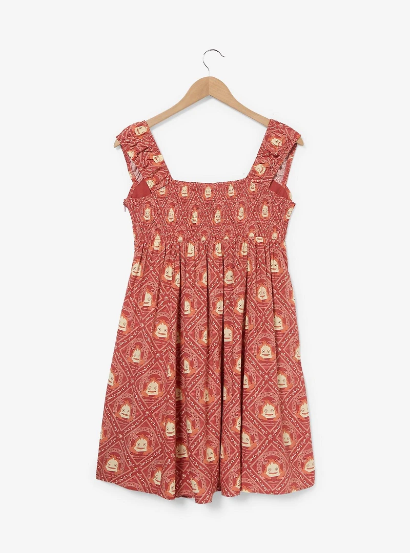 Studio Ghibli® My Neighbor Totoro Calcifer Dress — BoxLunch Exclusive