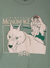 Studio Ghibli® Princess Mononoke Women's Crewneck — BoxLunch Exclusive
