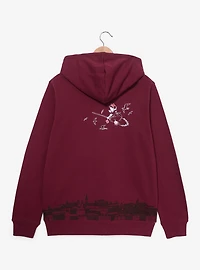 Studio Ghibli® Kiki's Delivery Service Zippered Hoodie - BoxLunch Exclusive
