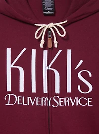 Studio Ghibli® Kiki's Delivery Service Zippered Hoodie - BoxLunch Exclusive