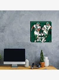 NFL New York Jets Canvas Wall Art