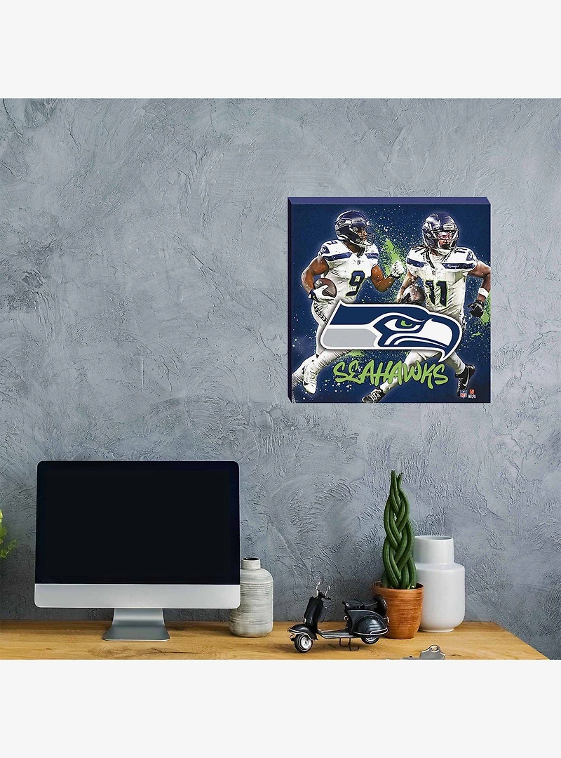 NFL Seattle Seahawks Canvas Wall Art
