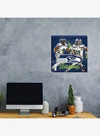 NFL Seattle Seahawks Canvas Wall Art