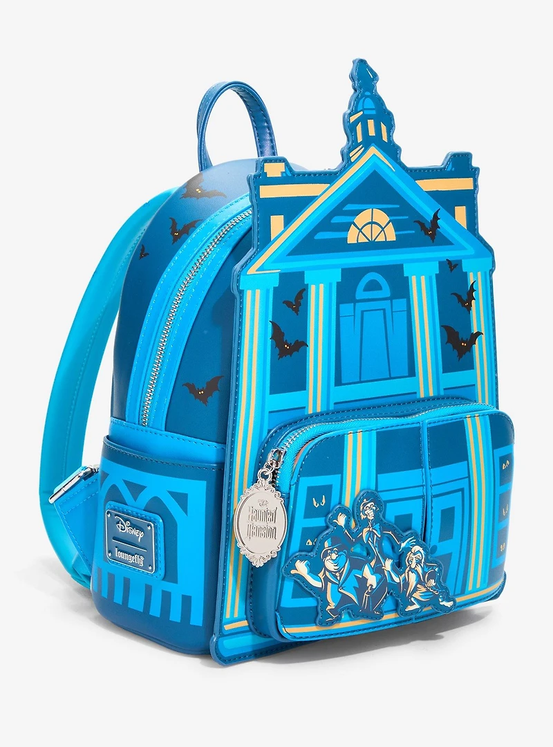 Loungefly Disney The Haunted Mansion Figural Mini Backpack - BoxLunch Exclusive