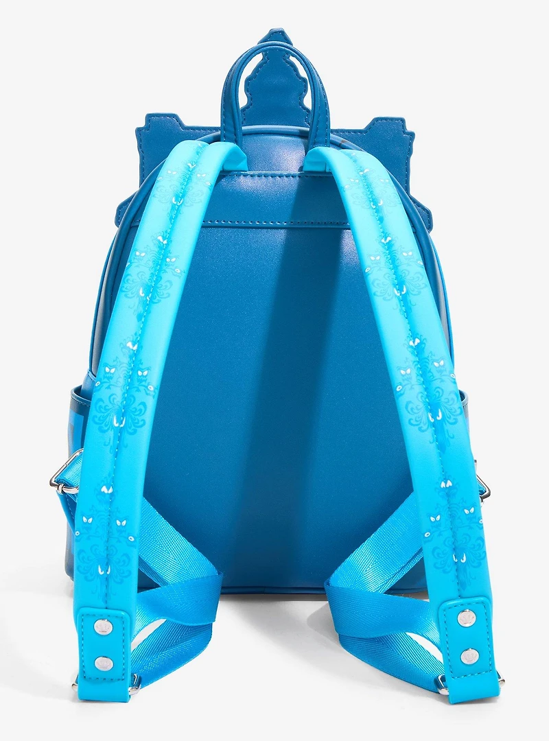Loungefly Disney The Haunted Mansion Figural Mini Backpack - BoxLunch Exclusive