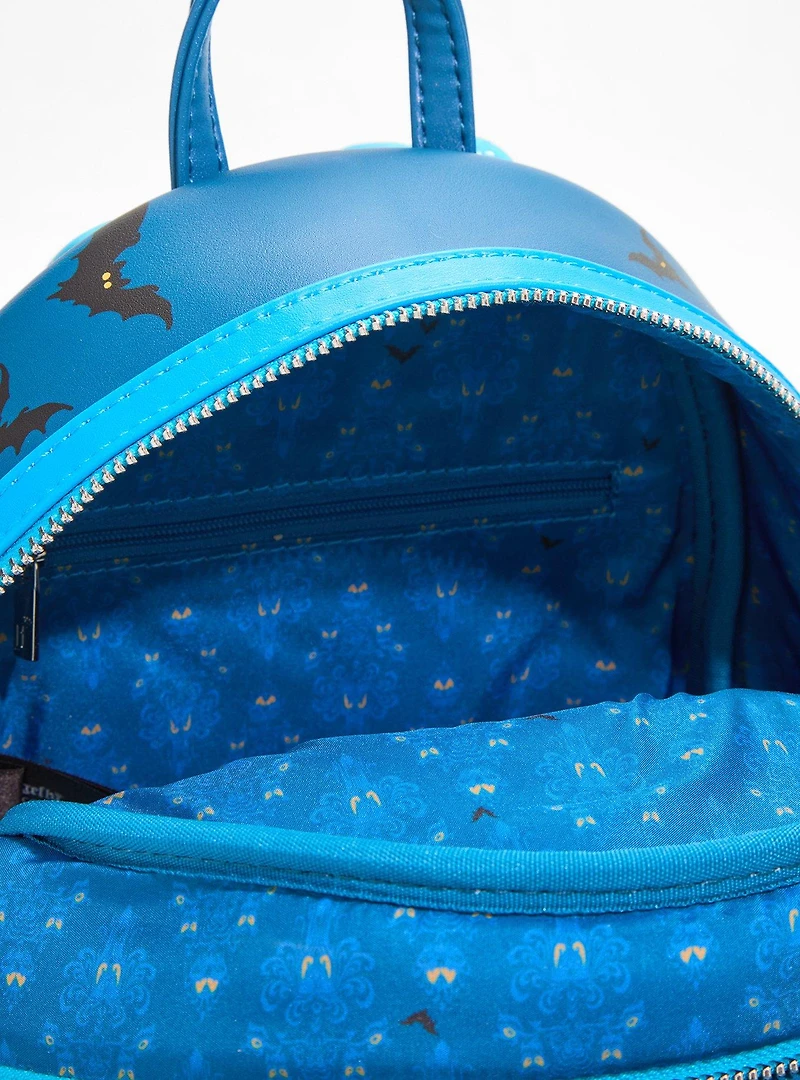 Loungefly Disney The Haunted Mansion Figural Mini Backpack - BoxLunch Exclusive