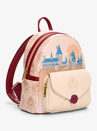 Loungefly Harry Potter Hogwarts Letter Mini Backpack — BoxLunch Exclusive