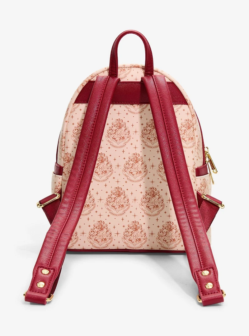 Loungefly Harry Potter Hogwarts Letter Mini Backpack — BoxLunch Exclusive