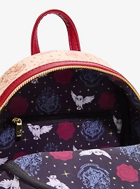 Loungefly Harry Potter Hogwarts Letter Mini Backpack — BoxLunch Exclusive