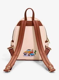 Loungefly Disney A Goofy Movie Road Trip Mini Backpack — BoxLunch Exclusive