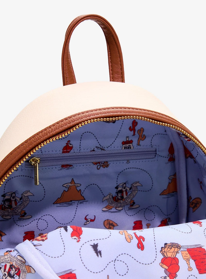Loungefly Disney A Goofy Movie Road Trip Mini Backpack — BoxLunch Exclusive