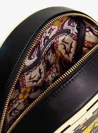 Loungefly Disney The Nightmare Before Christmas Zero Mosaic Crossbody Bag - BoxLunch Exclusive