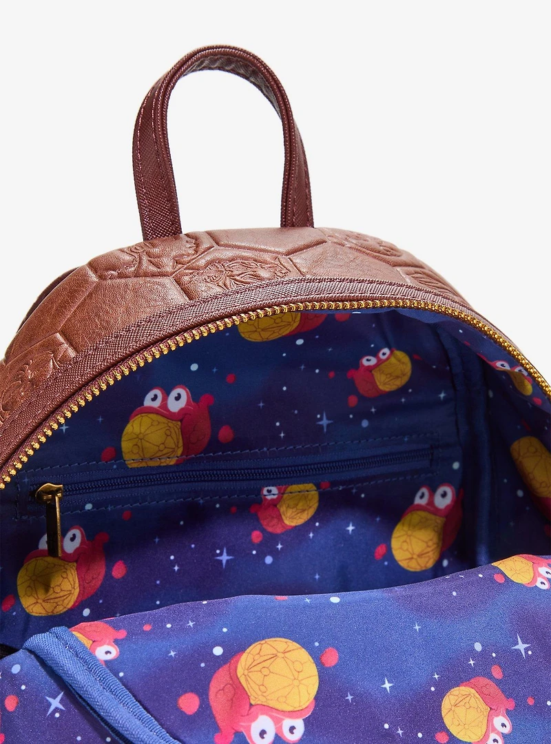 Loungefly Disney Treasure Planet Scenic Mini Backpack — BoxLunch Exclusive