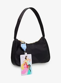 Disney Princess Crown Retractable Lanyard