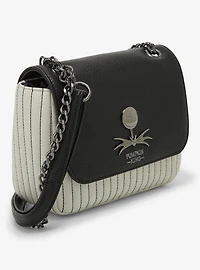 Loungefly Disney The Nightmare Before Christmas Jack Skellingotn Crossbody Bag - BoxLunch Exclusive