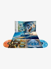 The Fantastic Four: First Steps Michael Giacchino O.S.T. Vinyl LP