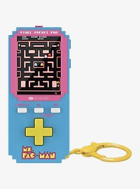 MyArcade DGUNL7131 Ms. Pac-Man Pixel Pocket Pro Handheld