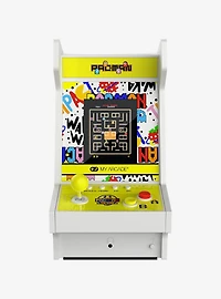 MyArcade DGUNL7164 Pac-Man 45th Anniversary Mighty Player