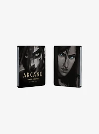 Arcane: League of Legends: Season Two (Steelbook) Blu-Ray