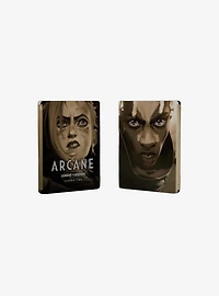 Arcane: League of Legends: Season Two (Steelbook) Ultra HD