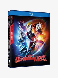 Ultraman Arc: The Complete Series + Movie Blu-Ray