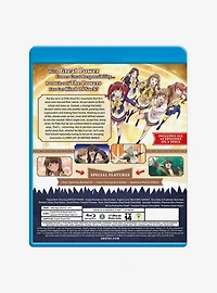 Loner Life In Another World: Complete Collection Blu-Ray