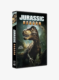 Jurassic Reborn Digital Video Disc