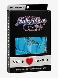 Sailor Moon Sailor Mercury Satin Bonnet