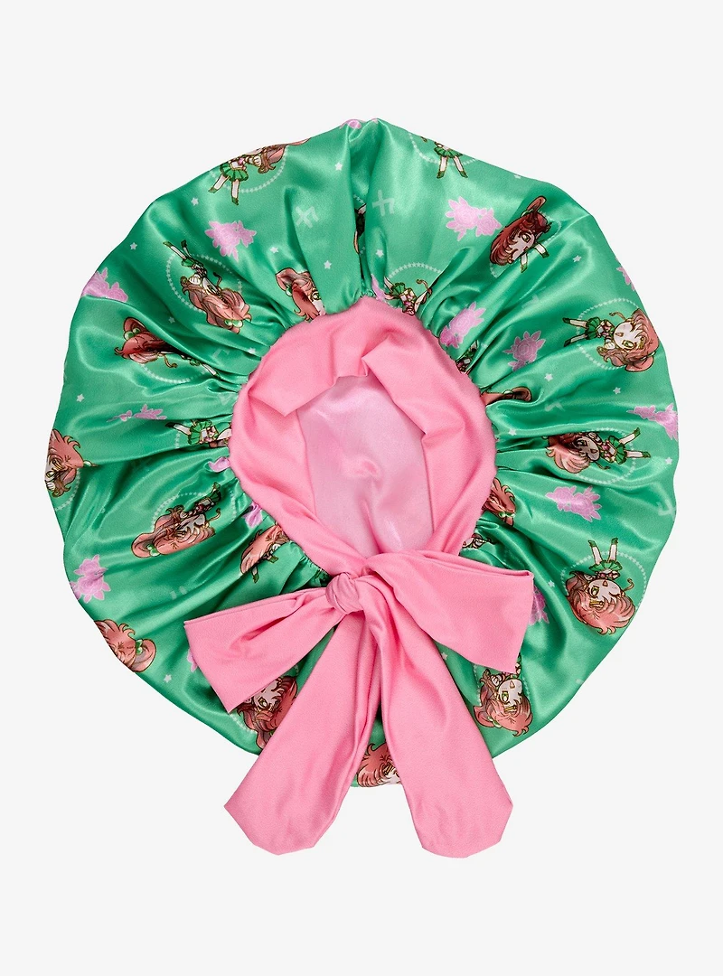 Sailor Moon Crystal Sailor Jupiter Satin Bonnet