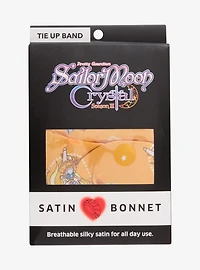 Sailor Moon Crystal Sailor Venus Satin Bonnet