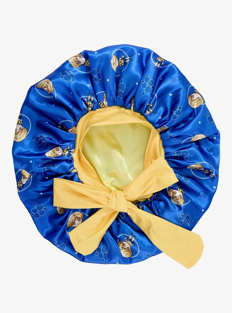 Sailor Moon Crystal Sailor Uranus Satin Bonnet