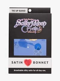 Sailor Moon Crystal Sailor Uranus Satin Bonnet