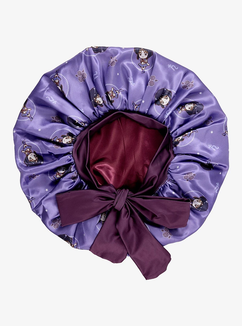 Sailor Moon Crystal Sailor Saturn Satin Bonnet