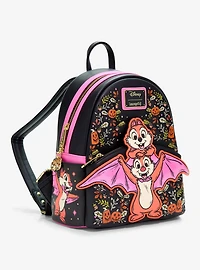 Loungefly Disney Chip & Dale Bat Mini Backpack — BoxLunch Exclusive