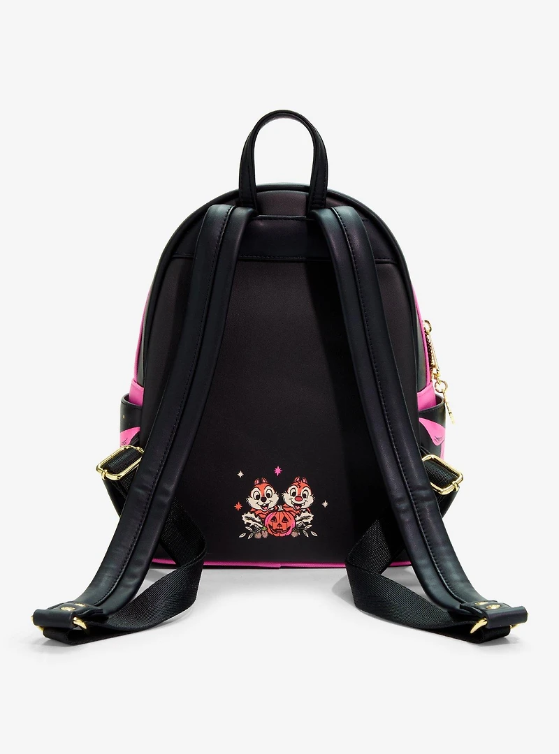 Loungefly Disney Chip & Dale Bat Mini Backpack — BoxLunch Exclusive