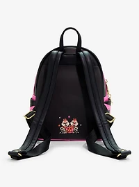Loungefly Disney Chip & Dale Bat Mini Backpack — BoxLunch Exclusive
