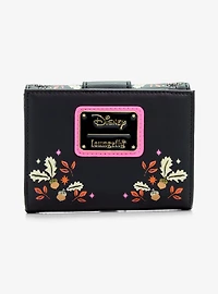 Loungefly Disney Chip & Dale Bat Zip Wallet — BoxLunch Exclusive