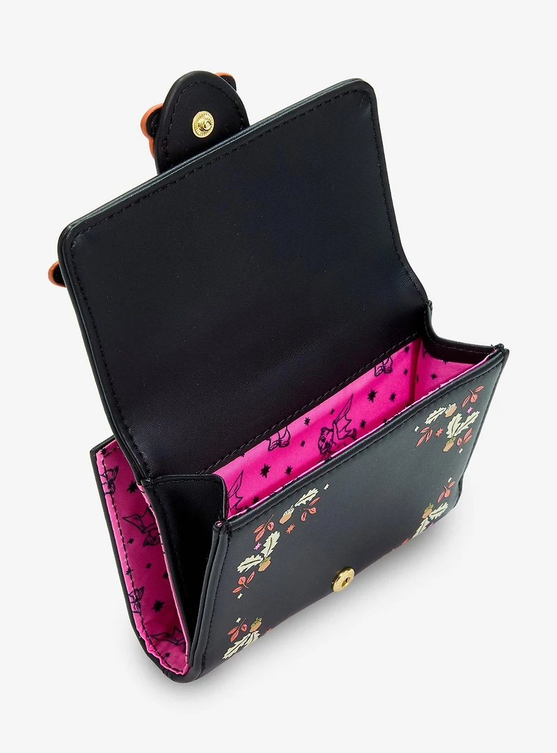 Loungefly Disney Chip & Dale Bat Zip Wallet — BoxLunch Exclusive