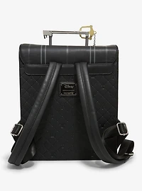 Loungefly Disney Kingdom Hearts Plaid Keyblade Mini Backpack - BoxLunch Exclusive