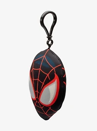 Marvel Spider-Man Miles Morales Plush Clip