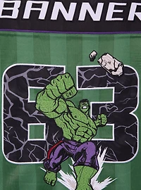 Marvel Avengers Hulk Football Jersey  — BoxLunch Exclusive