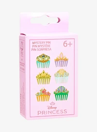 Loungefly Disney Princess Hair Comb Blind Box Enamel Pin - BoxLunch Exclusive