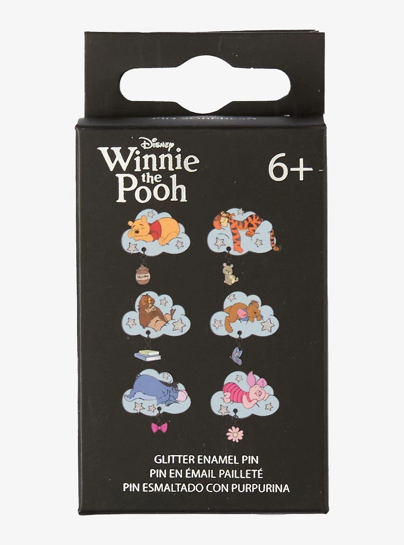 Disney Winnie the Pooh Clouds Blind Box Enamel Pin — BoxLunch Exclusive
