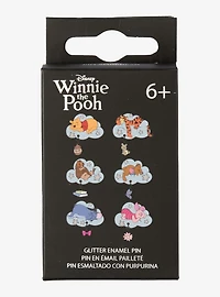 Disney Winnie the Pooh Clouds Blind Box Enamel Pin — BoxLunch Exclusive