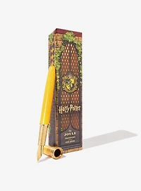 Harry Potter Hufflepuff Fountain Pen