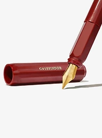 Harry Potter Gryffindor Fountain Pen & Ink Pot Set