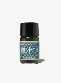 Harry Potter Slytherin Fountain Pen & Ink Pot Set