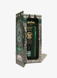 Harry Potter Slytherin Fountain Pen & Ink Pot Set